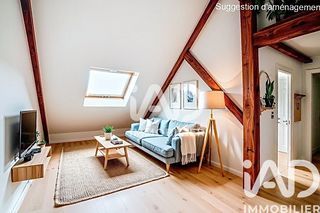  Appartement � vendre 1 pi�ce 30 m�