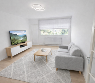  Appartement � vendre 3 pi�ces 63 m�