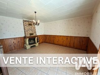  Maison � vendre 4 pi�ces 88 m�
