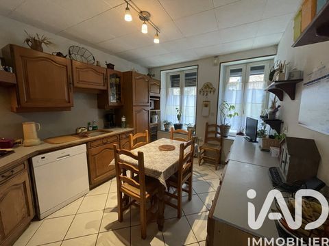   Vente Maison de village 4 pi�ces Maison - 4 pi�ce(s) - 100 m�