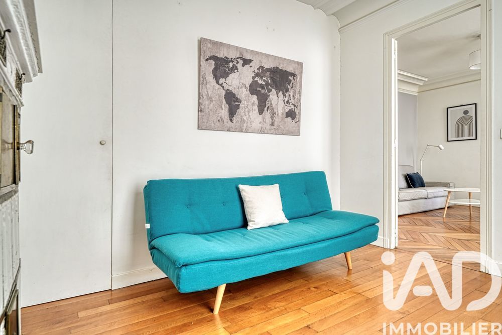 � vendre  Appartement Paris 17