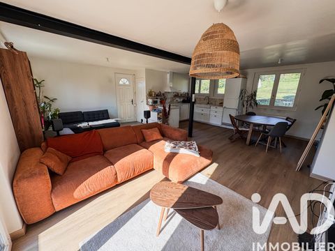   Vente Maison traditionnelle 4 pi�ces Maison - 4 pi�ce(s) - 82 m�