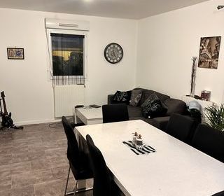  Appartement � vendre 3 pi�ces 59 m�