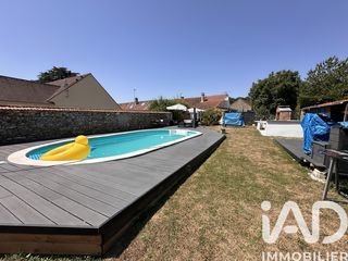  Maison � vendre 5 pi�ces 100 m�