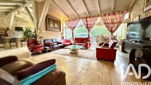   Vente Maison/villa 8 pi�ces Maison - 8 pi�ce(s) - 251 m�