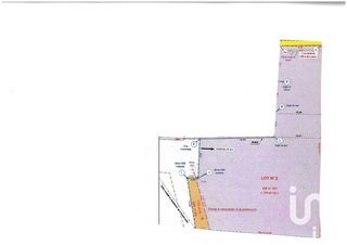  Terrain � vendre 776 m�