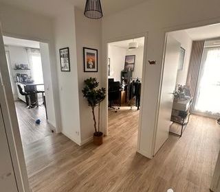  Appartement � vendre 3 pi�ces 53 m�