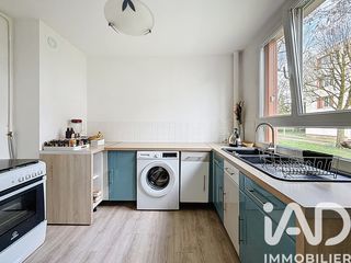  Appartement � vendre 4 pi�ces 75 m�