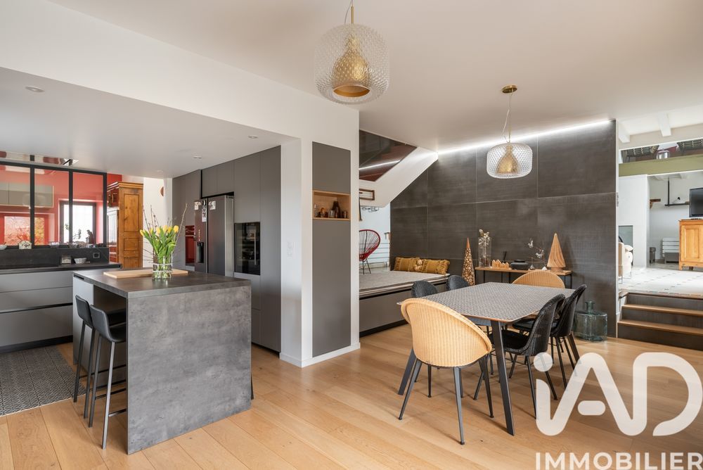 � vendre  Maison Champagnier (38800)