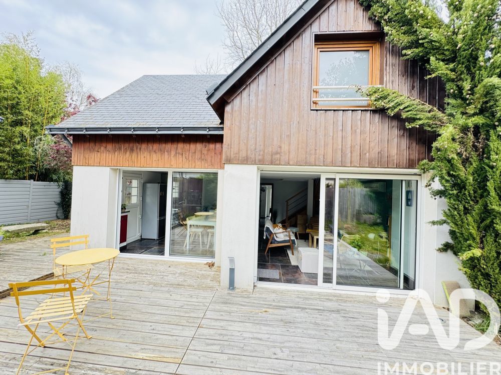 � vendre  Maison Saint-Molf (44350)