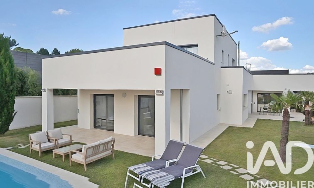 � vendre  Villa Bouleuse (51170)