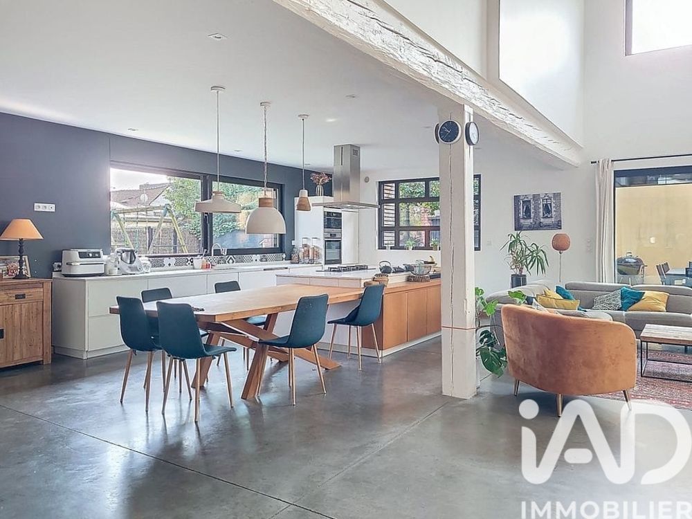 � vendre  Maison Hem (59510)