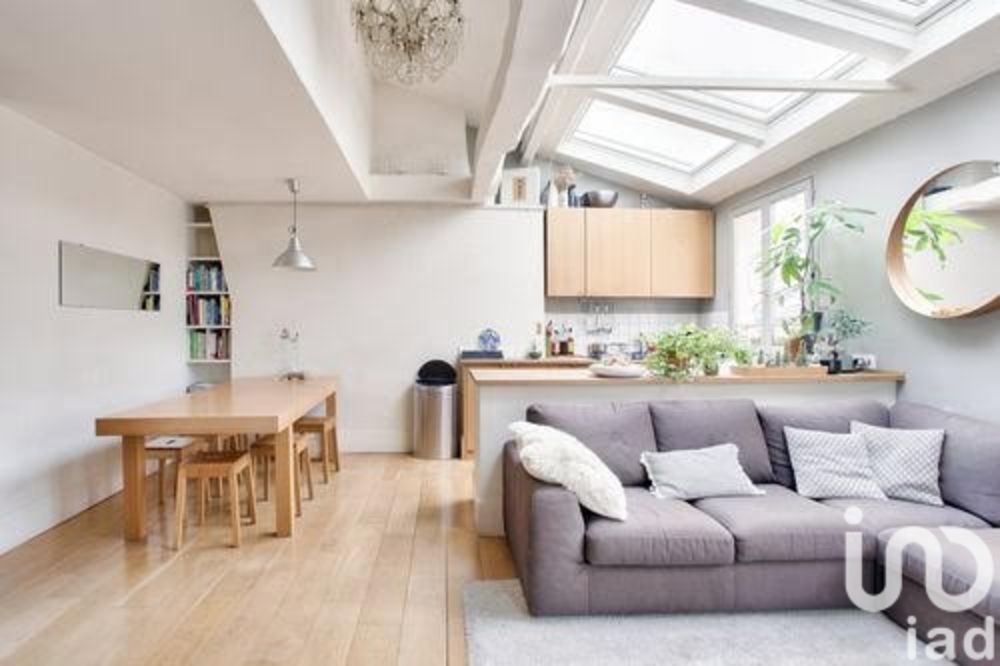 � vendre  Appartement Paris 10