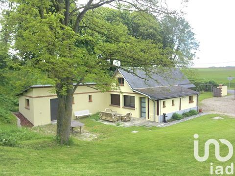   Vente Maison de campagne 8 pi�ces Maison - 8 pi�ce(s) - 174 m�