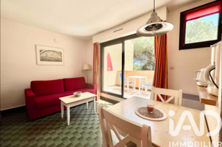  Appartement � vendre 1 pi�ce 17 m�