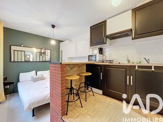  Appartement � vendre 3 pi�ces 42 m�