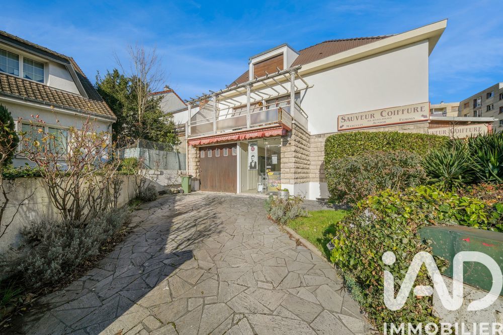 � vendre  Maison Le Plessis-Robinson (92350)