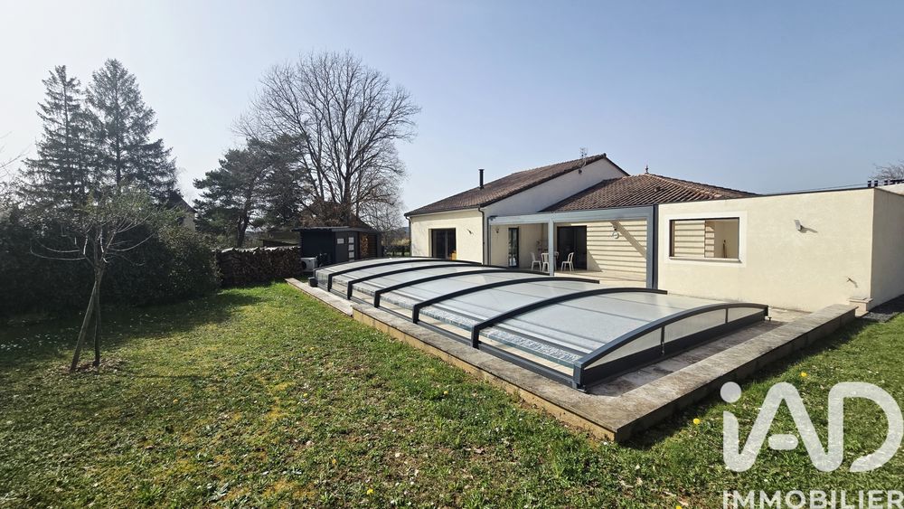 � vendre  Villa Prayssac (46220)