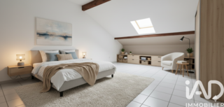  Appartement � vendre 4 pi�ces 80 m�