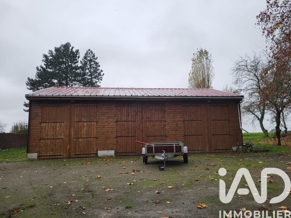 � vendre  Maison Saint-Sylvestre-Cappel (59114)