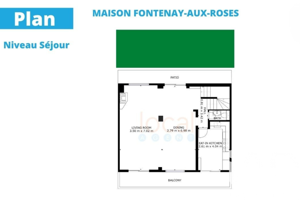 � vendre  Maison Fontenay-aux-Roses (92260)