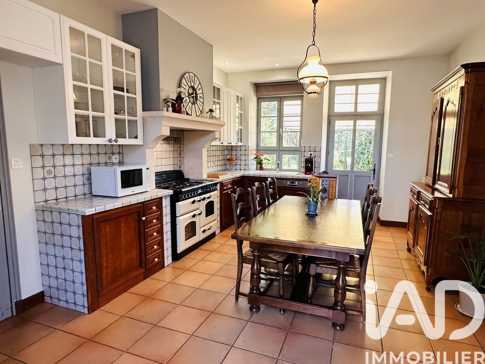 � vendre  Maison Saint-Mesmin (85700)