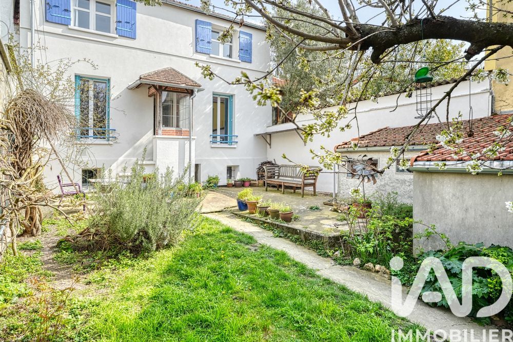 � vendre  Maison Montreuil (93100)