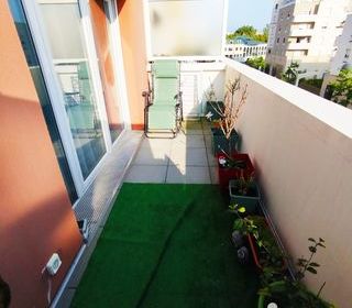  Appartement � vendre 2 pi�ces 40 m�