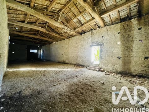  Vente Grange 1 pi�ce Maison - 1 pi�ce(s) - 170 m�