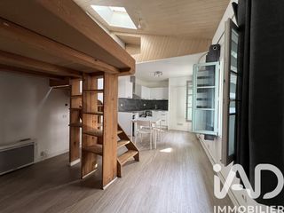  Appartement � vendre 1 pi�ce 25 m�