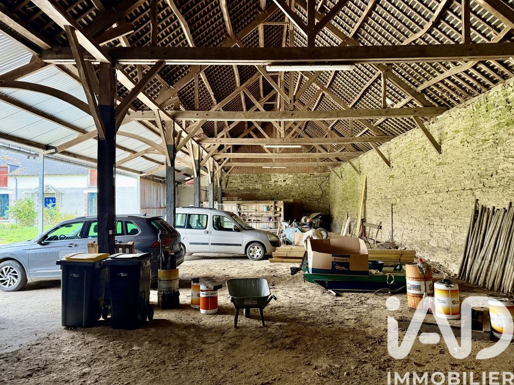 � vendre  Maison Saint-Armel (35230)