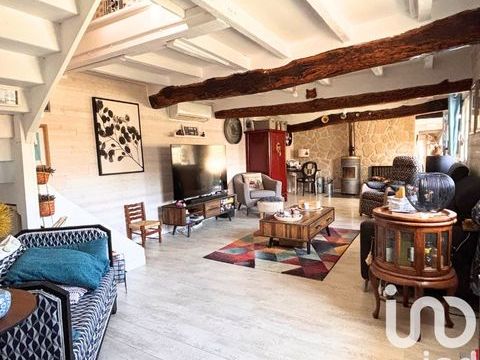   Vente Long�re 7 pi�ces Maison - 7 pi�ce(s) - 200 m�