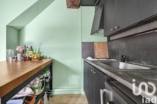  Appartement � vendre 1 pi�ce 28 m�