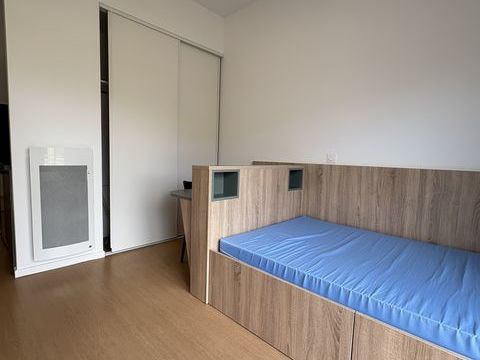  Appartement � vendre 1 pi�ce 21 m�