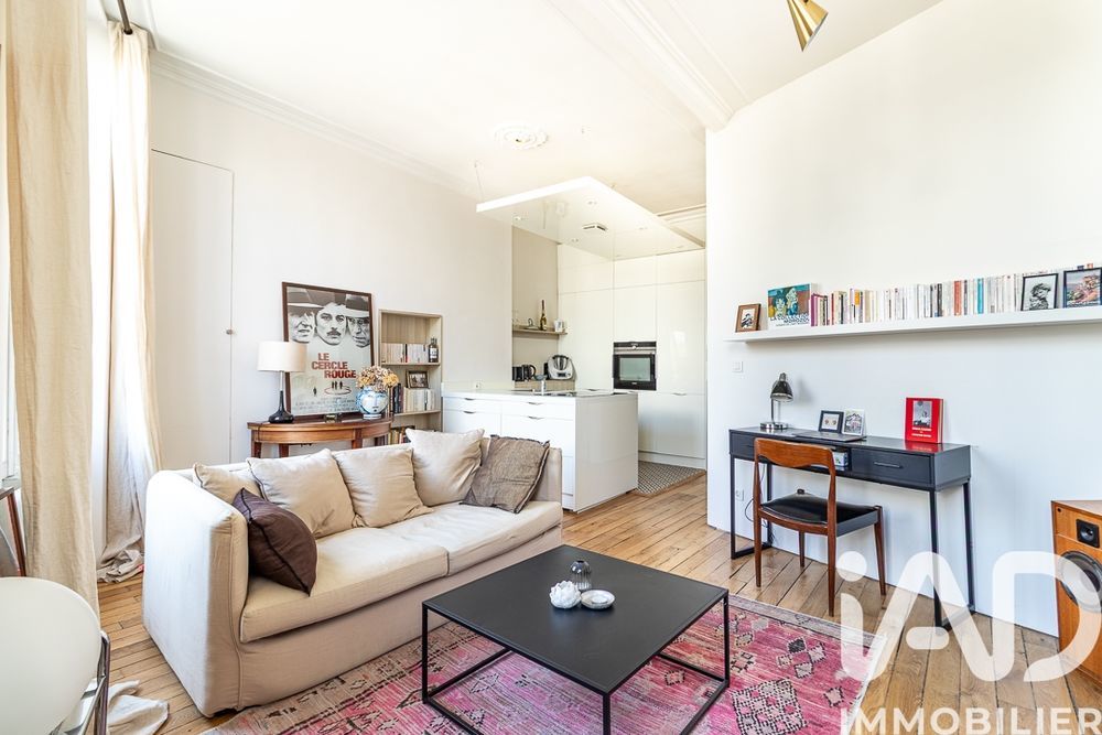 � vendre  Appartement Paris 2