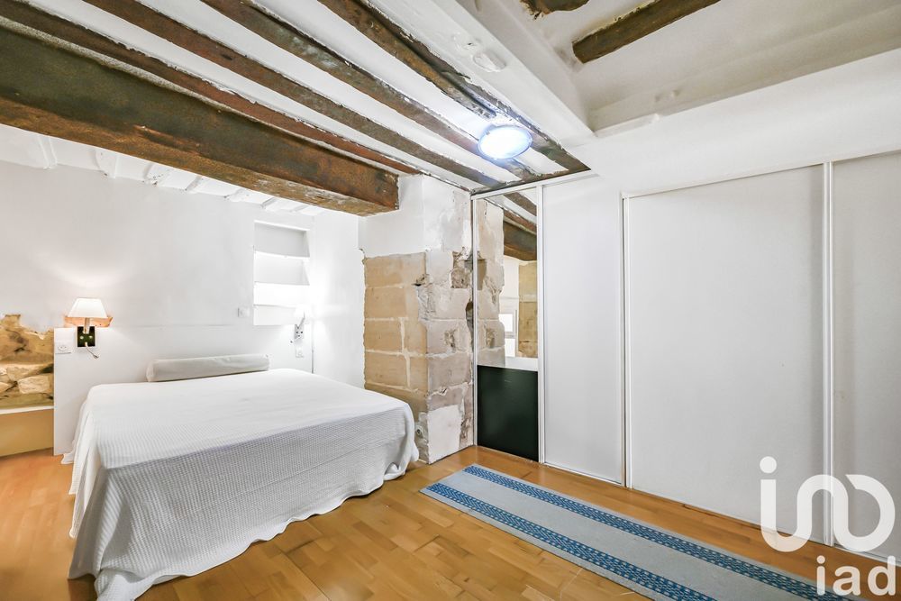 � vendre  Appartement Paris 4