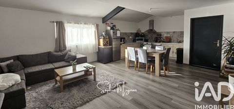   Vente Appartement 3 pi�ces Appartement - 3 pi�ce(s) - 73 m�