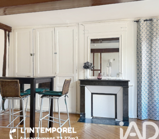  Appartement � vendre 2 pi�ces 37 m�
