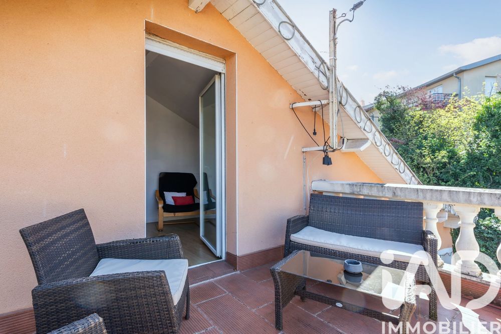 � vendre  Maison Bron (69500)