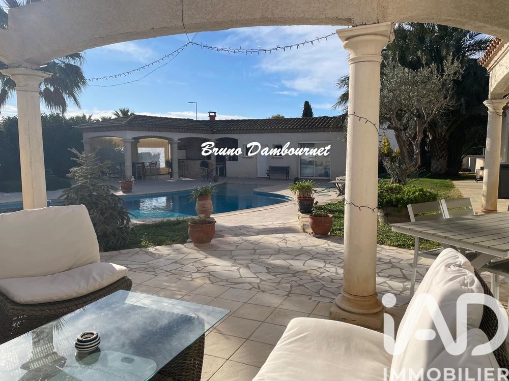 � vendre  Maison Marseillan (34340)