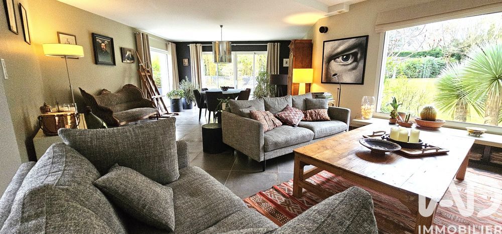 � vendre  Maison Ballan-Mir� (37510)