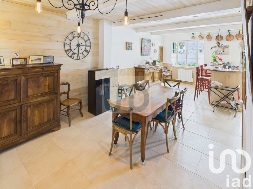 � vendre  Maison La Flotte (17630)