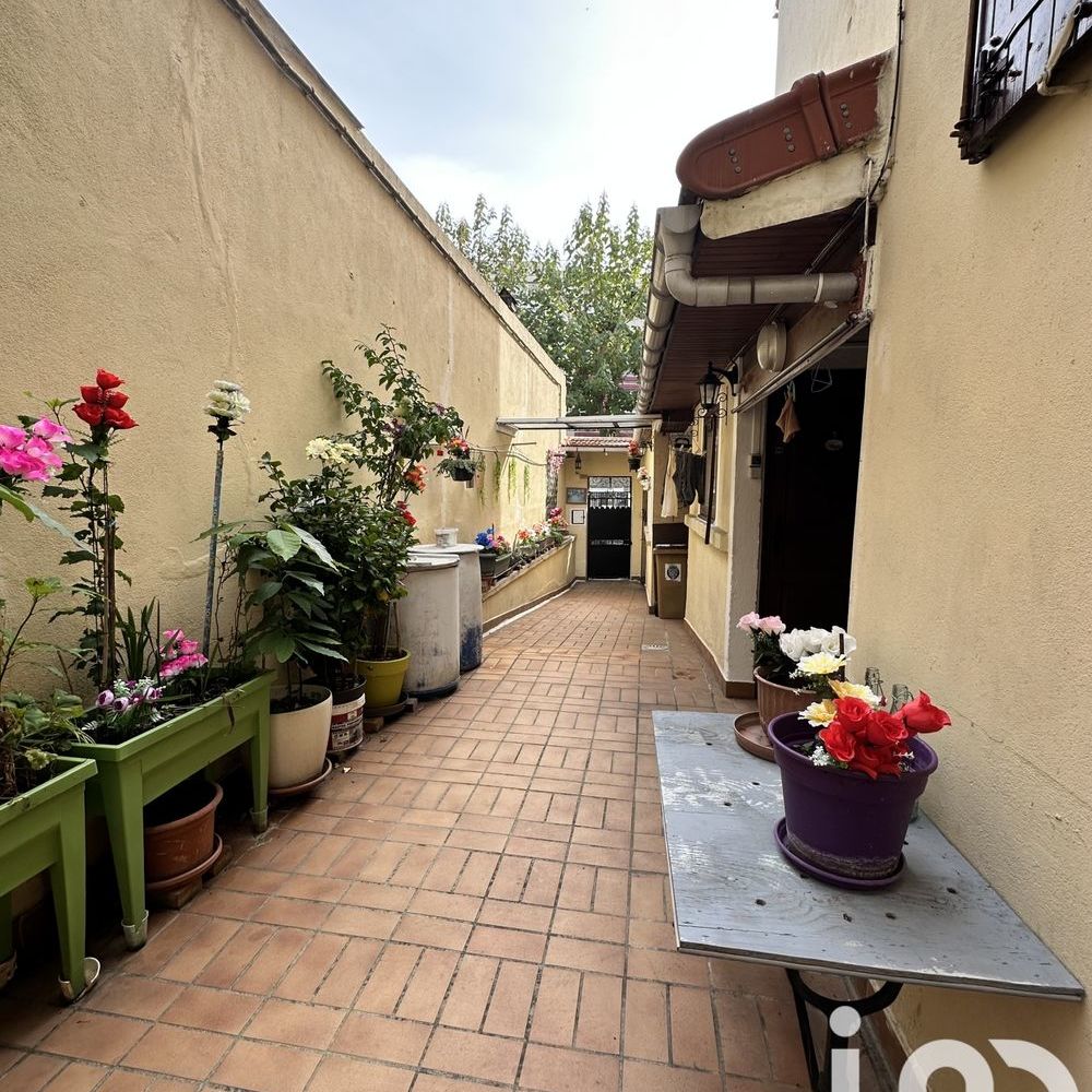 � vendre  Maison Montreuil (93100)