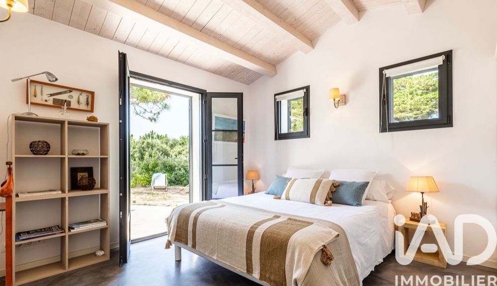 � vendre  Maison Saint-Georges-d'Ol�ron (17190)