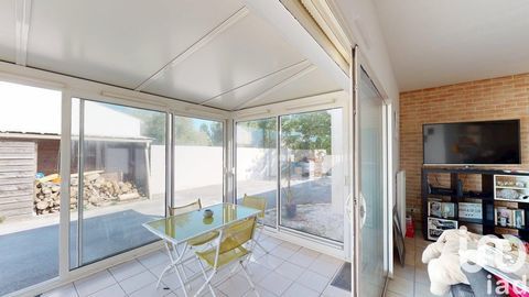   Vente Maison/villa 4 pi�ces Maison - 4 pi�ce(s) - 88 m�