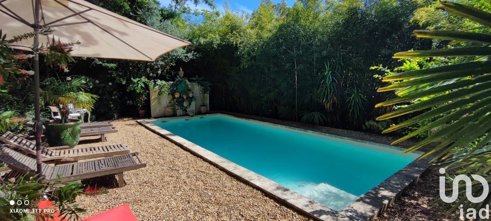 � vendre  Maison Sommi�res (30250)