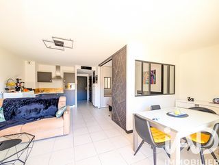  Appartement � vendre 1 pi�ce 43 m�