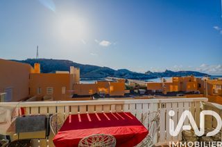  Appartement � vendre 1 pi�ce 35 m�