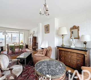  Appartement � vendre 4 pi�ces 103 m�