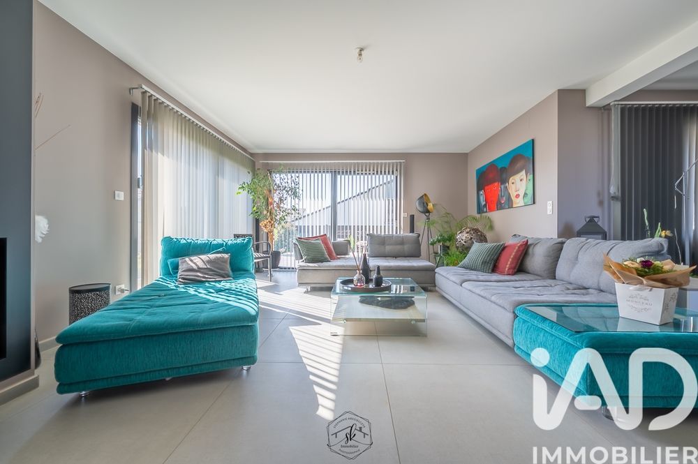 � vendre  Villa Thionville (57100)